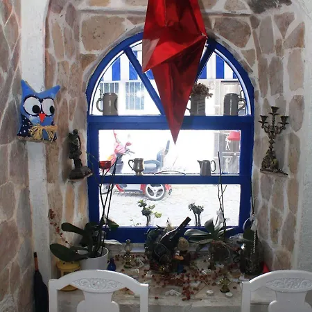 Han/Misafirhane Nuans Alaçatı