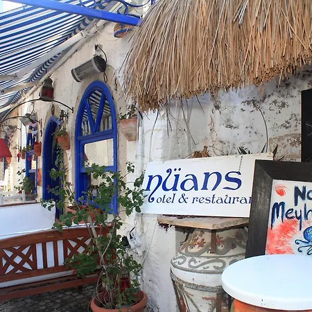 Nuans Han/Misafirhane