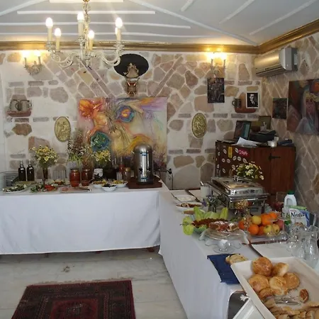 Han/Misafirhane Nuans Alaçatı