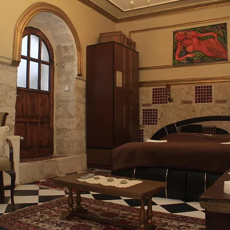 Nuans Hotel- Alaçatı