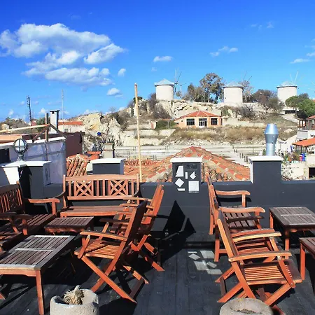 Nuans Hotel- 3* Alaçatı