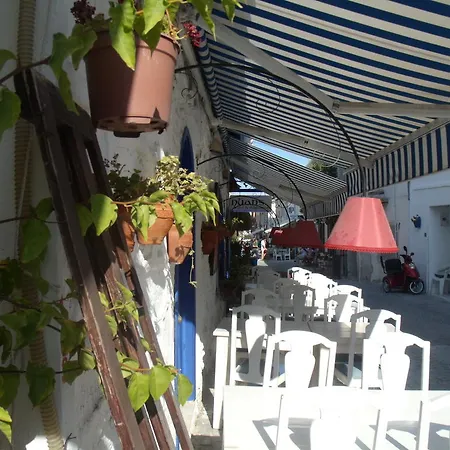 Nuans Hotel- Alaçatı