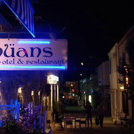 Nuans Hotel- Värdshus 3*